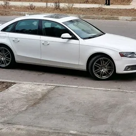 Audi A4 2010