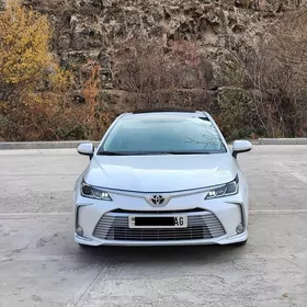 Toyota Corolla 2022