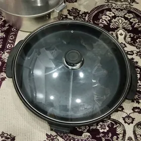 Электричная сковордка