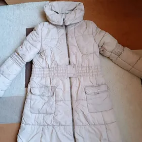 Куртки на девочку