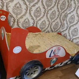 детский кровать