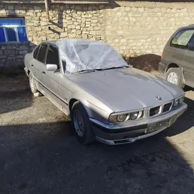 BMW 525 1992