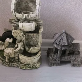 аксессуары для аквариума