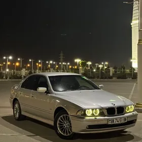 BMW 525 2001