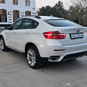 BMW X6 M 2010