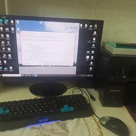 стационарный компьютер