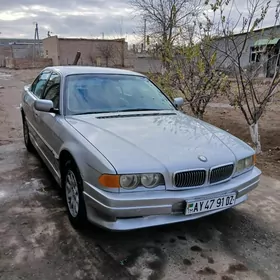 BMW 7 Series 1998