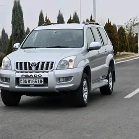 Toyota Land Cruiser Prado 2008