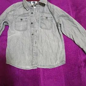 рубашки 3,4,5 лет мальчикам