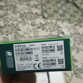 infiniх. not 60 (256-16)