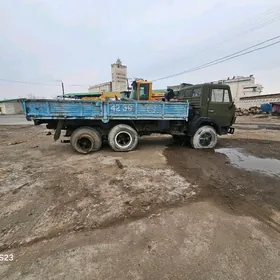 Kamaz 5511 1989