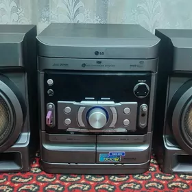 музыкальный центр