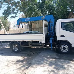 Mitsubishi Canter 2013