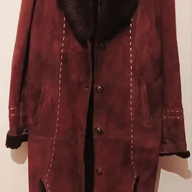 Zenan Şuba kurtka koža