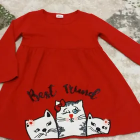 Платье и Кофта с юбкой