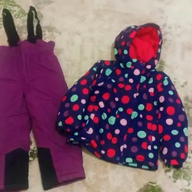 Комбинезон и Куртка