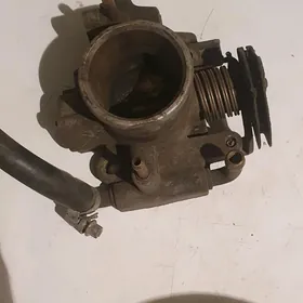 lada 2107 inžektor zaslonka