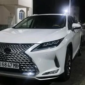 Lexus RX 350 2021