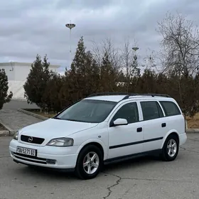 Opel Astra 2002