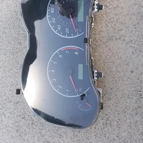 королла шток приборов