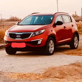 Kia Sportage 2013