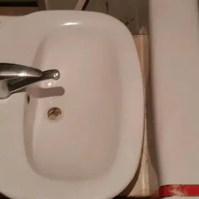 раковина  б у турец 60см