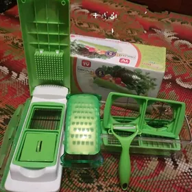 Новая универсальна овощерезка