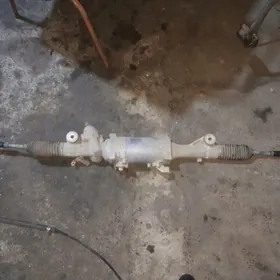 Lexus LS 2009 rulowoy reyka