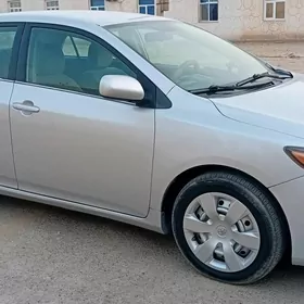 Toyota Corolla 2013