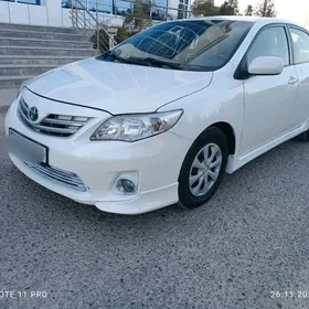 Toyota Corolla 2010
