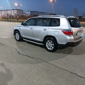Toyota Highlander 2011