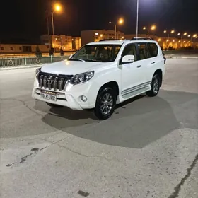 Toyota Land Cruiser Prado 2015