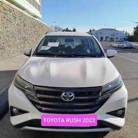 Toyota Rush 2023