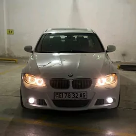 BMW 3 Series 2011