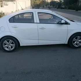 Chevrolet Sonic 2011