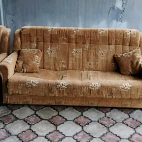 диван кресло тройка