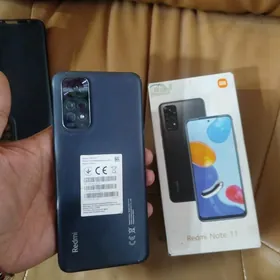 Redmi not 11 4/64.Ekran dowuk