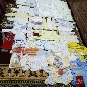 Детские вещи