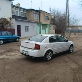 Opel Vectra 2002