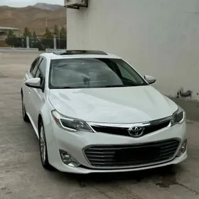 Toyota Avalon 2014