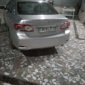 Toyota Corolla 2012