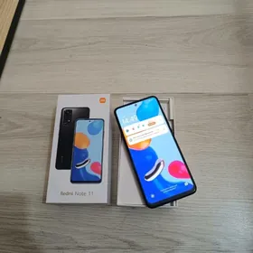 REDMI NOT 11 (6/128) zawod