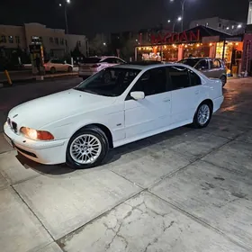 BMW E39 1999