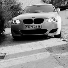 BMW E60 2009