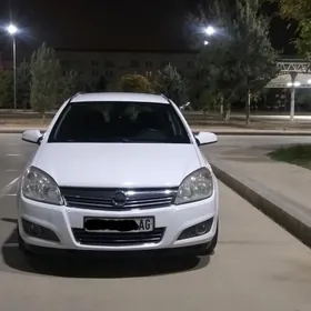 Opel Astra 2008