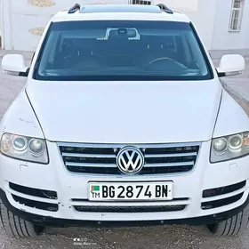 Volkswagen Touareg 2004
