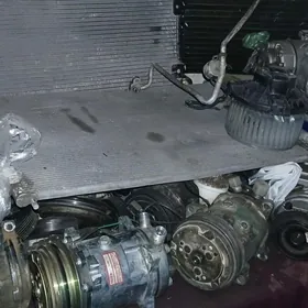 ЗАПЧАСТИ НА АВТОКОНДИЦИОНЕР Б\У