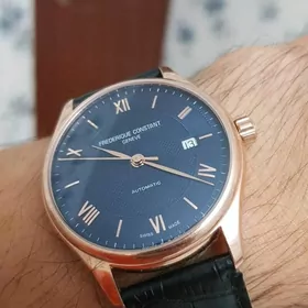 sagat FREDERIQUE CONSTANT часы