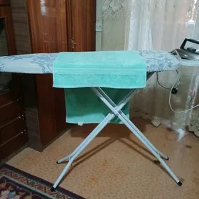 Гладильные доски, аквариум