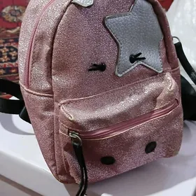 чага детские рюкзачки